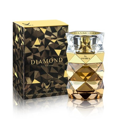 Parfum Vivarea by Emper - Diamond Woman