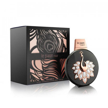 Parfum Vivarea by Emper - Le Paon Noir