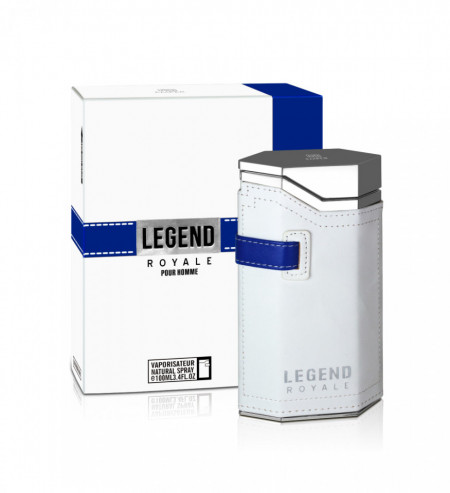 Set parfum Emper - Legend Royale + Deodorant