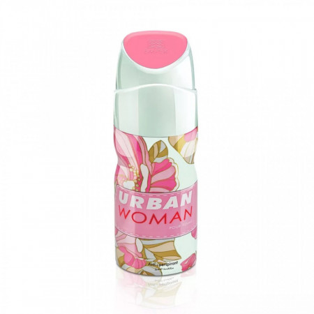 antiperspirant deodorant urban woman emper