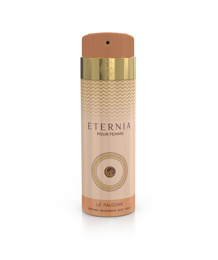 deodorant eternia pour femme