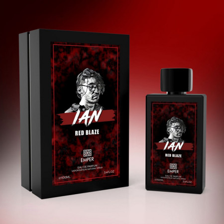 Ian - Red Blaze