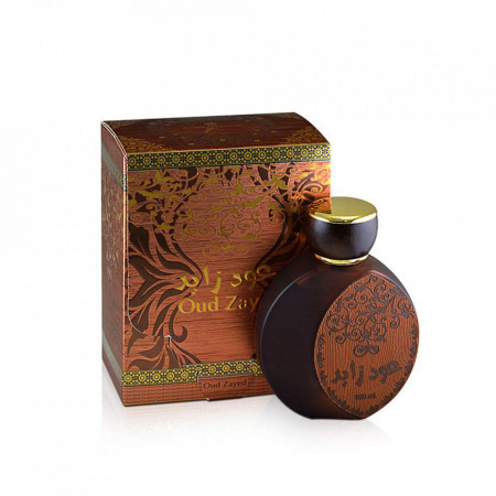 parfum arabesc oud zayed Al fares by Emper