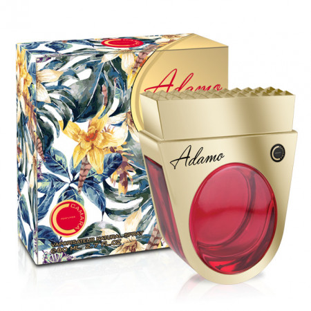 parfum adamo femme camara perfumes