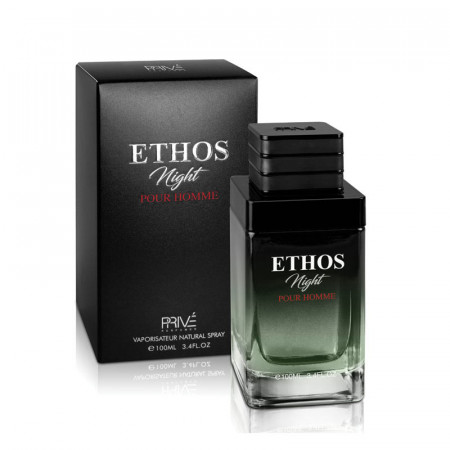 Parfum Prive by Emper - Ethos Night