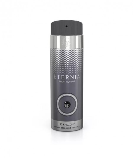 deodorant eternia pour homme