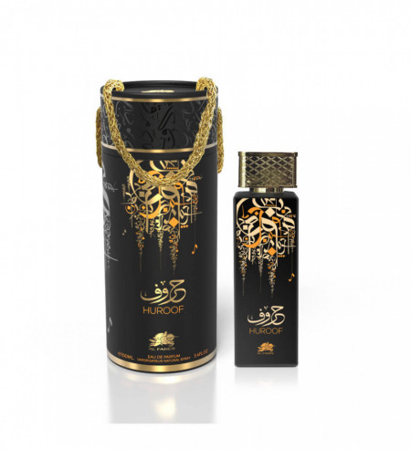 parfum arabesc Huroof Al Fares by Emper