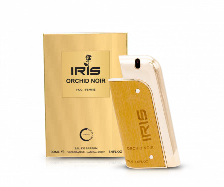 Parfum Camara - Iris Orchid Noir