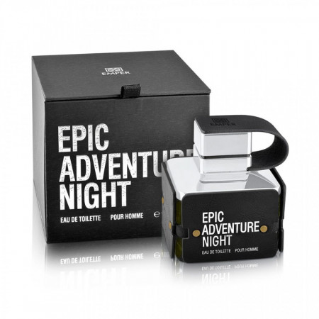 Parfum Emper - Epic Adventure Night