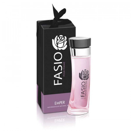 apa de parfum dama fasio by emper 50ml