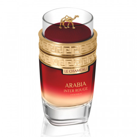 Arabia Inter Rouge parfum Le Chameau Emper