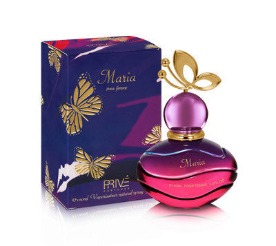 parfum dama maria brand prive by emper