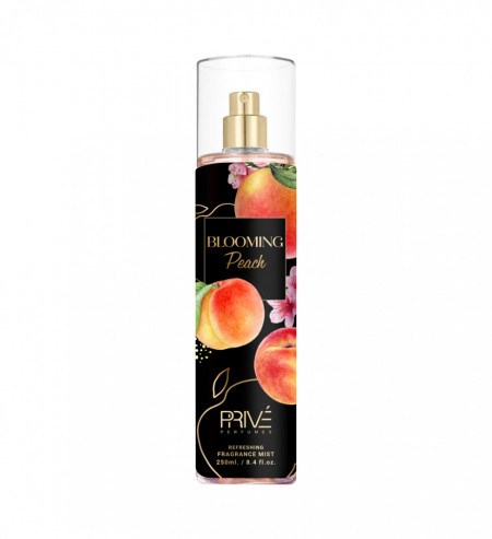 Spray de corp - Blooming Peach Body Mist