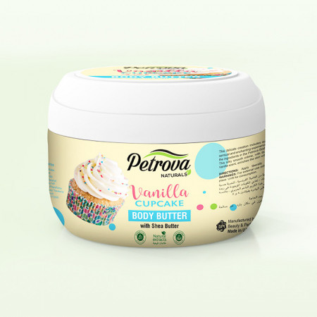 unt de corp vanilla petrova