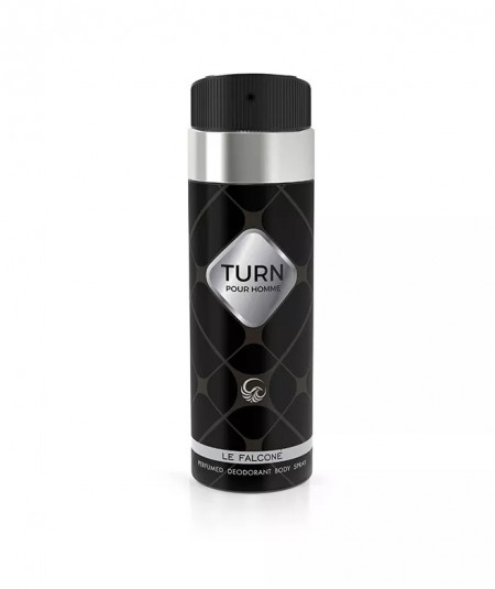 Deodorant Turn pour Homme - Le Falcone