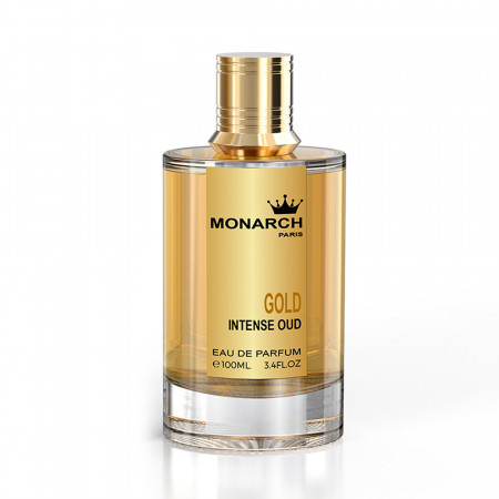 Monarch Gold Intense Oud parfum unisex Emper
