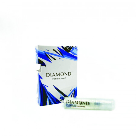 mostra parfum diamond man 2ml