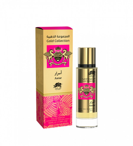 Parfum Al Fares - Asrar