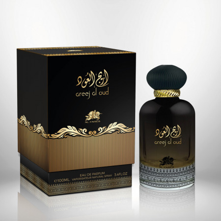 Parfum Al Fares by Emper - Areej Al Oud