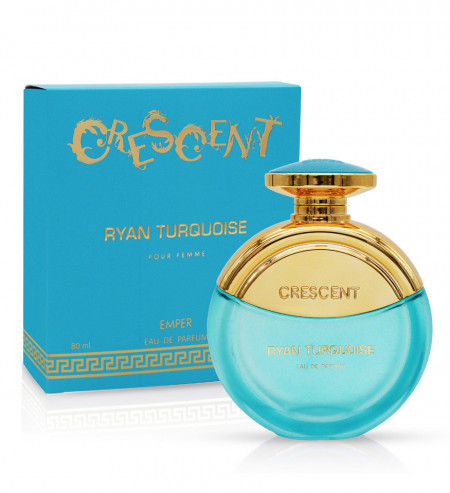 Parfum Emper - Crescent Ryan Tourquoise