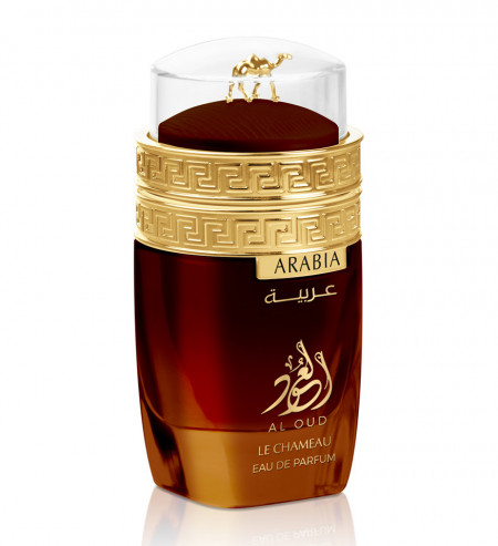 apa de parfum arabesc Arabia Al Oud