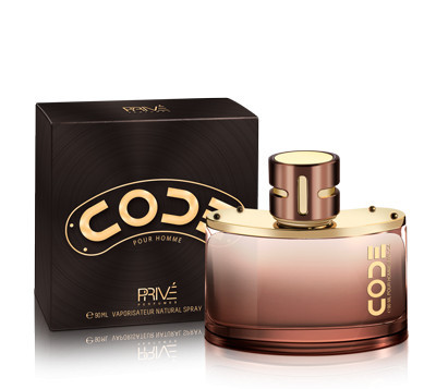 parfum barbati Code Prive By Emper