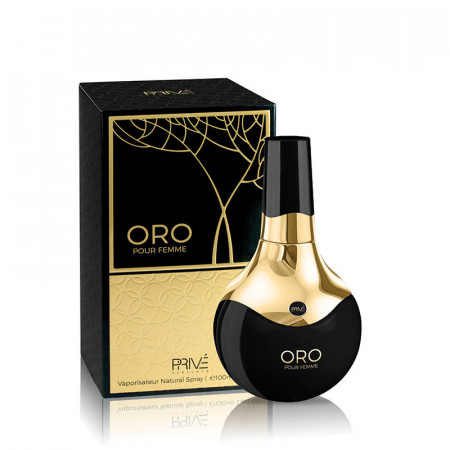 parfum dama prive by emper ORO