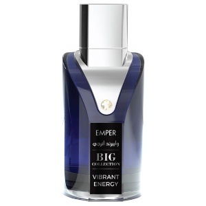 Big Collection – Vibrant Energy, apa de parfum, 100ml, barbatesc