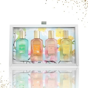 Gift Set Blooming Fantasy, 4 x 30ml, Extrait de Parfum - Img 2