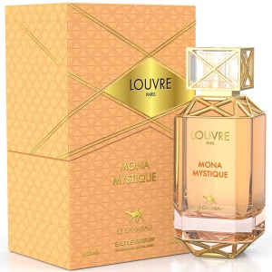 Louvre Mona Mystique, apa de parfum, 100ml, dama - Img 2