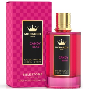 Monarch Paris Candy Blast, apa de parfum, 100ml, dama - Img 2