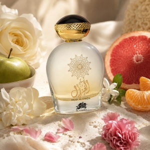 Parfum Al Fares by Emper - Musk Al Ghazal, dama, 100ml - Img 3