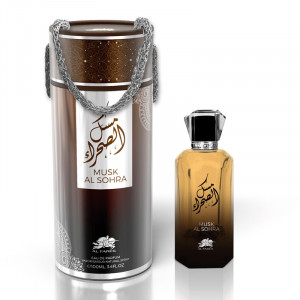 parfum arabesc musk al sohra al fares emper