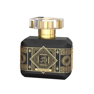 Parfum Al Fares, Oud Intensity Limited Edition, apa de parfum, unisex, 100ml