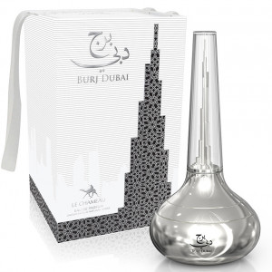 Burj Dubai apa de parfum arabesc