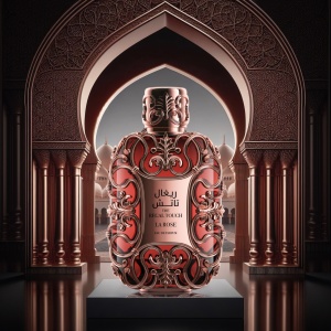 Parfum Regal Touch La Rose - Img 5
