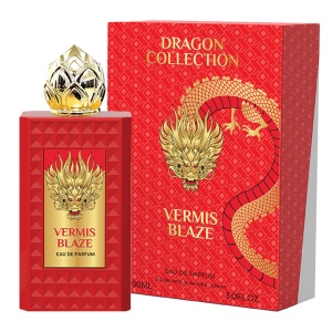 Vermis Blaze, Dragon Collection, apa de parfum, 90ml, dama - Img 2