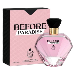 Before Paradise, apa de parfum, 100ml, dama - Img 2