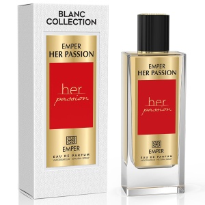 Blanc Collection – Her Passion, apa de parfum, 100ml, dama - Img 2