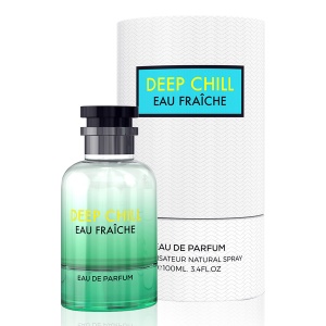 Deep Chill Eau Fraiche, EDP, 100ml - Img 2