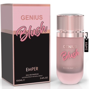 Genius Blush, apa de parfum, 100ml, dama - Img 2