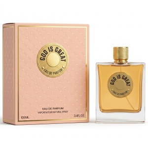 God is Great, EDP, 100ml - Img 2