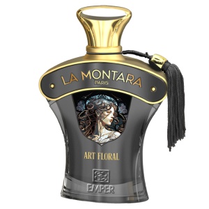 La Montara Paris – Art Floral, apa de parfum, 100ml, dama