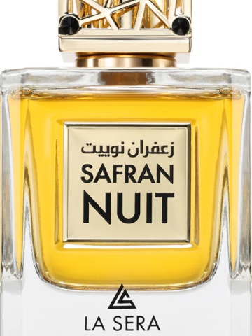 La Sera Safran Nuit, apa de parfum, 100ml, unisex