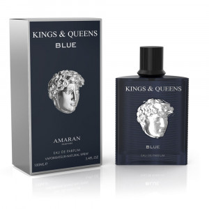 apa de parfum barbati Blue