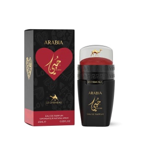 Parfum Arabia Hubbi, apa de parfum, 25ml, unisex - Img 2