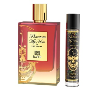 Phantom My Hero in Las Vegas, apa de parfum, 120ml, barbatesc