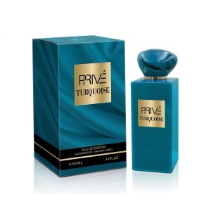 Prive Turquoise, EDP, 100ml - Img 2