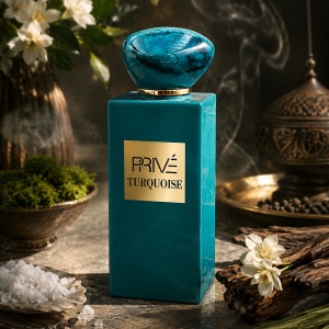 Prive Turquoise, EDP, 100ml - Img 2