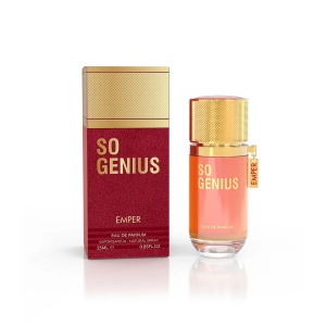 So Genius, Emper, apa de parfum, dama, 25ml - Img 2